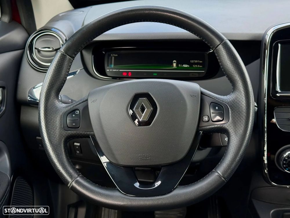 Renault Zoe (c/ Bateria) 41 kwh Intens - 9