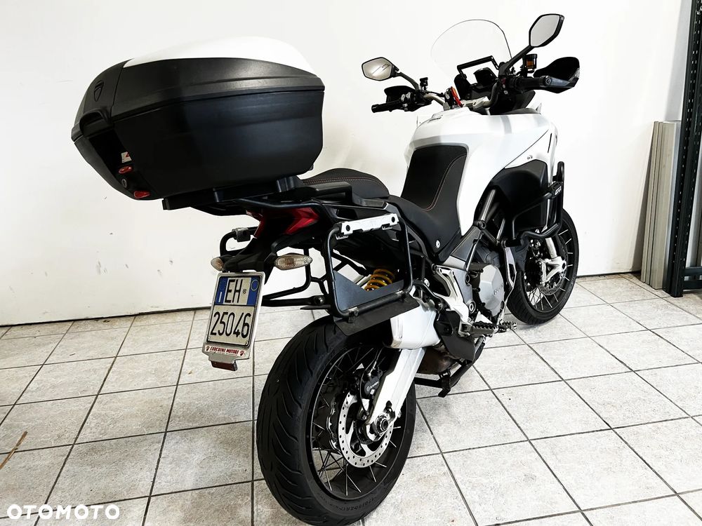 Ducati Multistrada - 7