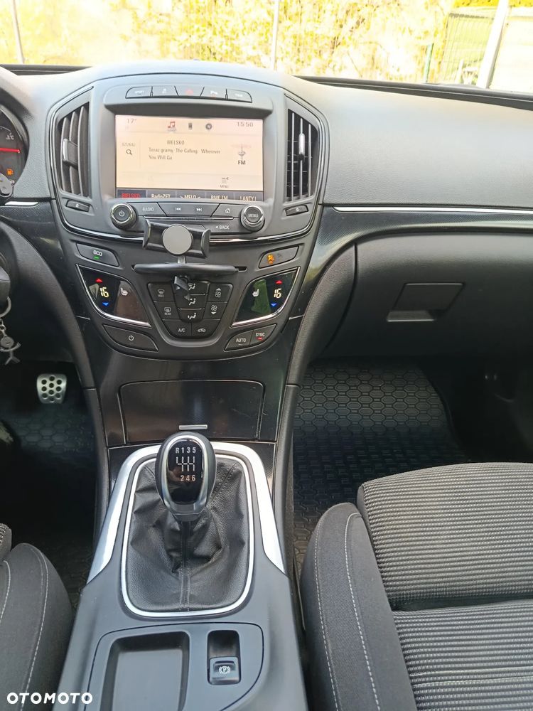 Opel Insignia 2.0 CDTI Cosmo S&S - 12