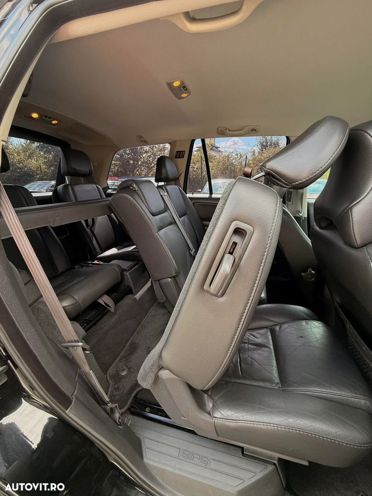 Volvo XC 90 2.4 D Aut. 7 locuri - 17