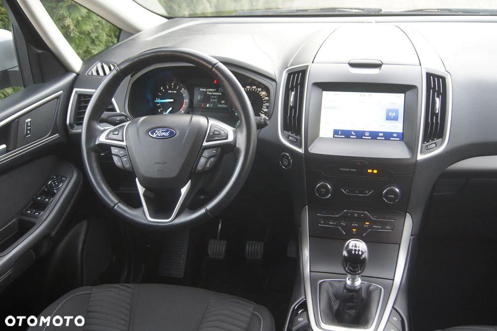 Ford S-Max 2.0 EcoBlue Trend - 24