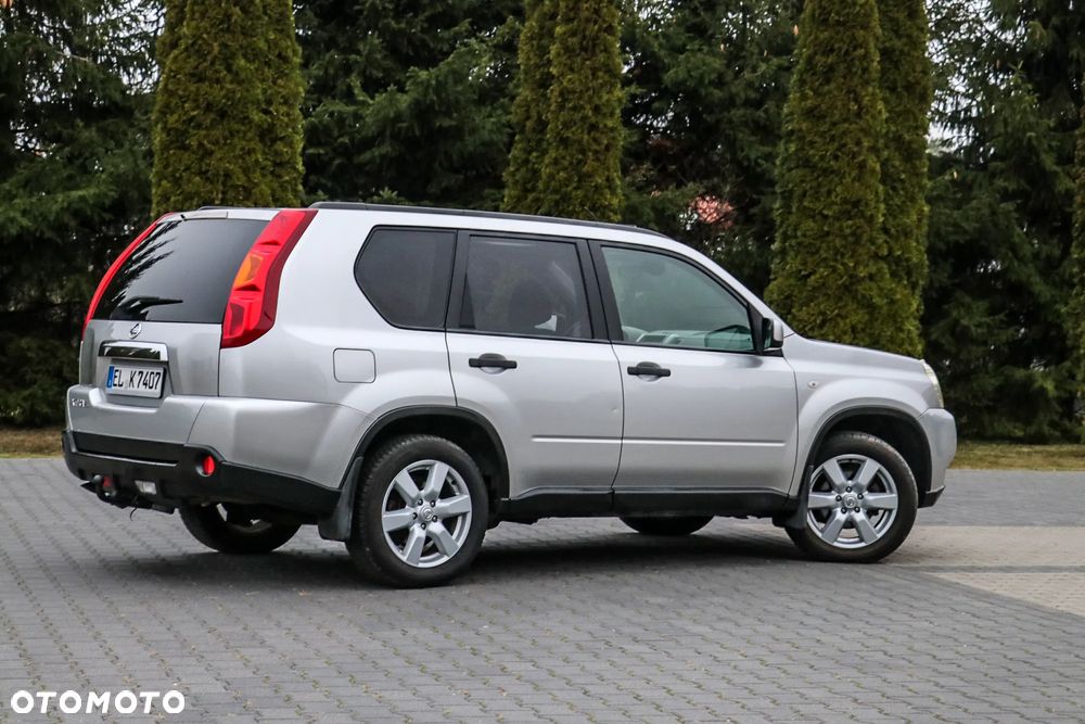 Nissan X-Trail 2.0 dCi LE - 14