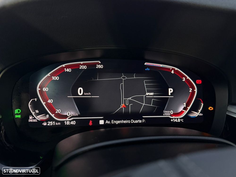 BMW 520 d Auto - 28