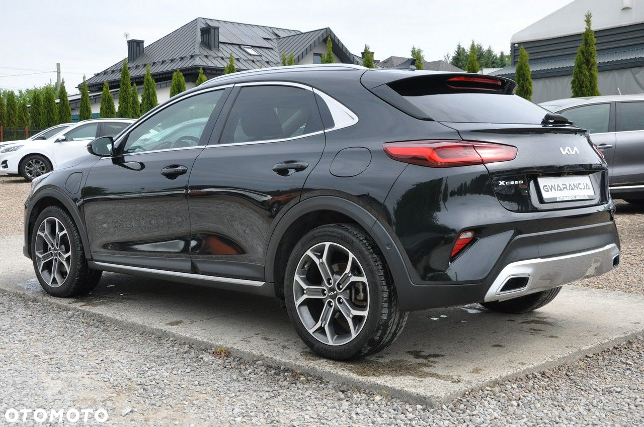 Kia XCeed 1.6 GDI PHEV L Business Line DCT - 12