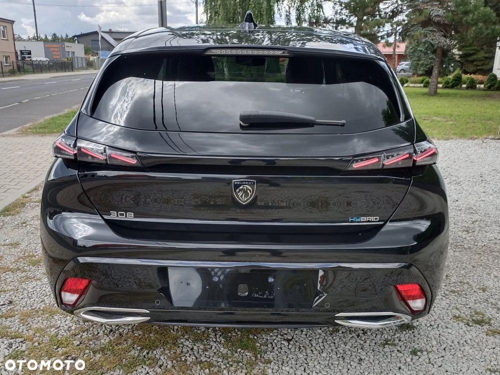 Peugeot 308 2022 photo 5