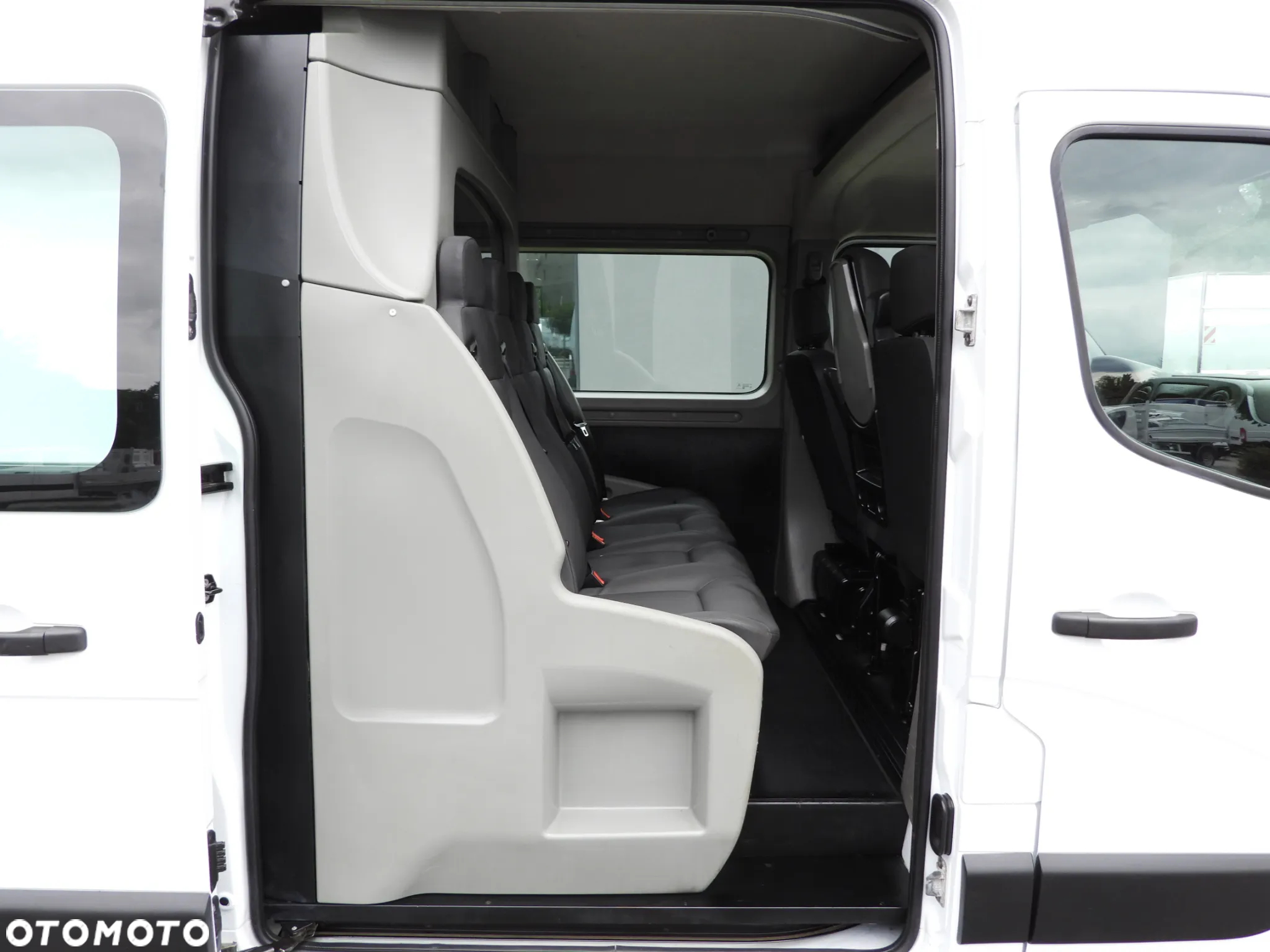 Renault MASTER FURGON BRYGADOWY 7 MIEJSC TEMPOMAT KLIMATYZACJA 110KM [ 066739 ] - 33