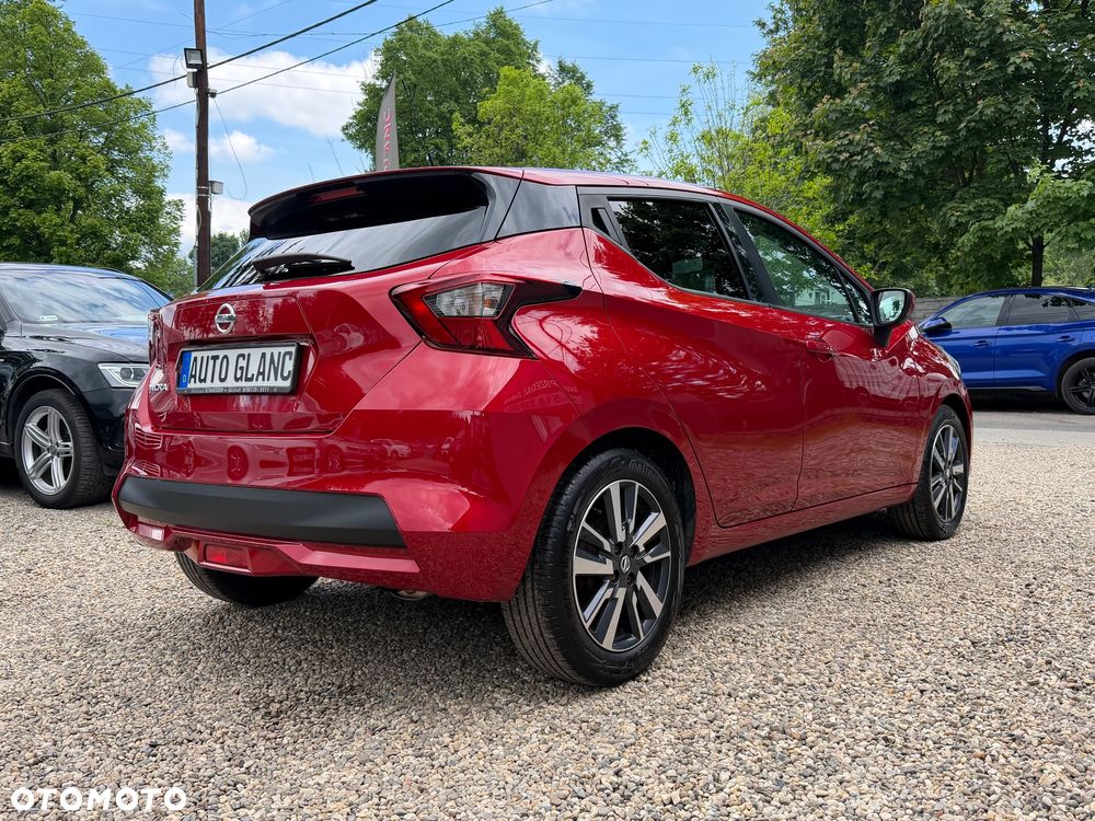 Nissan Micra 0.9 IG-T Visia Plus - 6