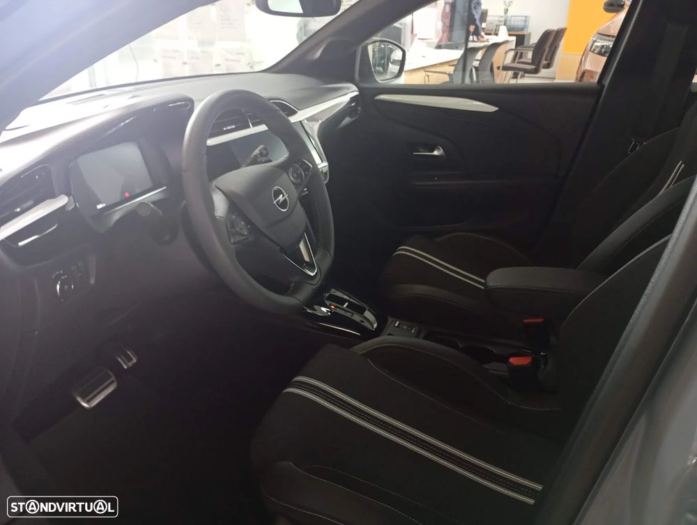 Opel Corsa 1.2 T Hybrid EdCT - 8