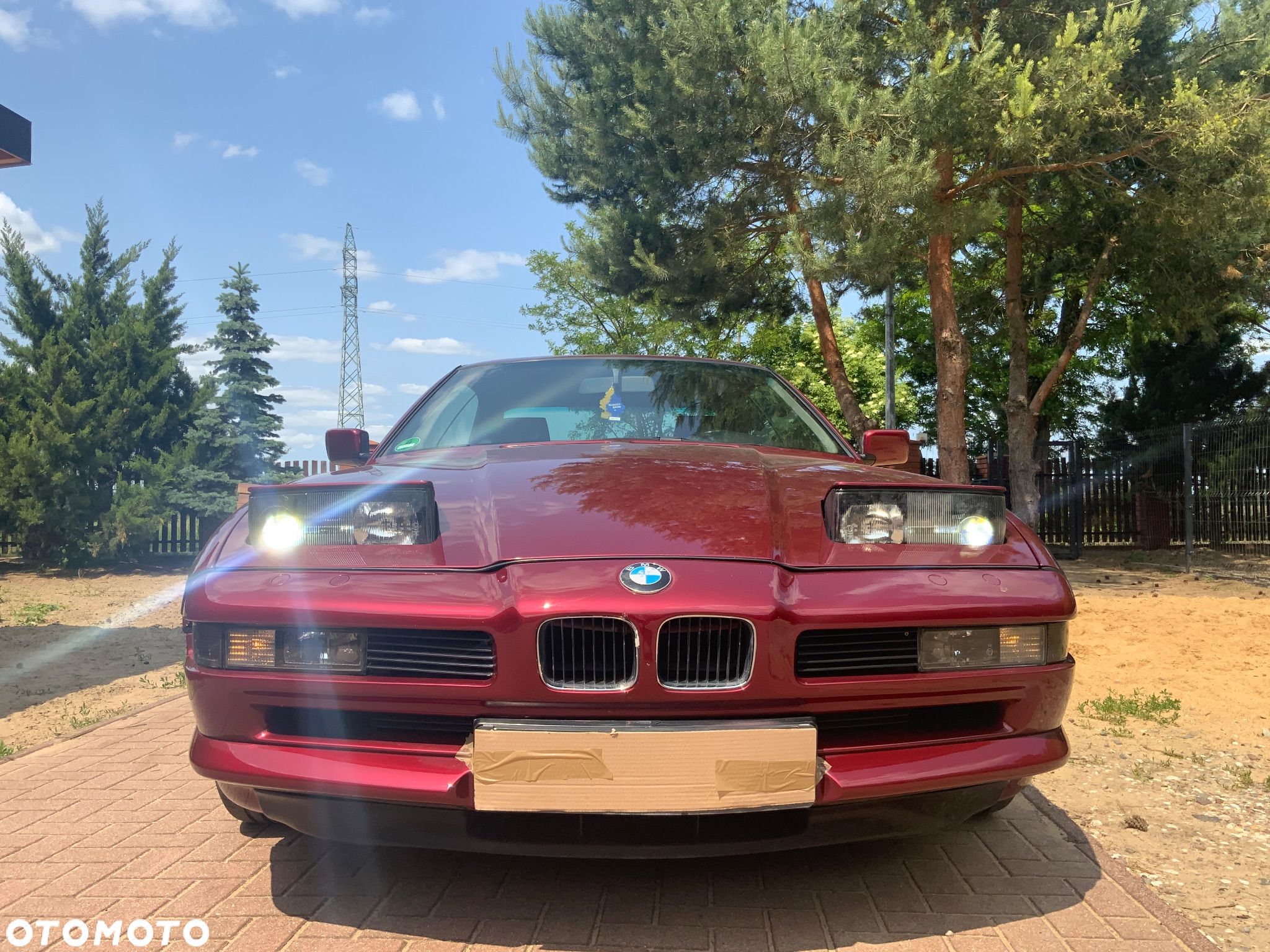 BMW Seria 8 850 Ci - 1