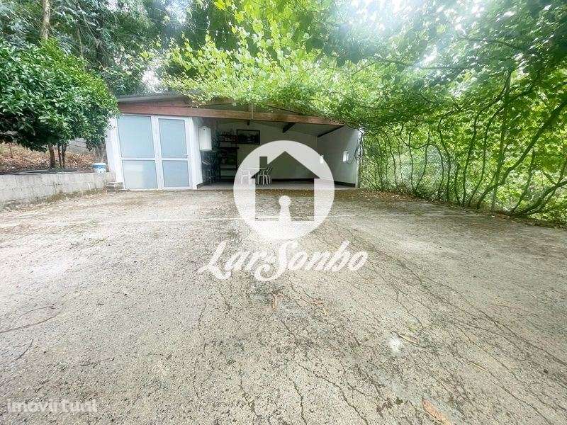 Quinta de Férias com Terreno florestal de 17.717m2 em Ferreiró, Vi... - Grande imagem: 2/26