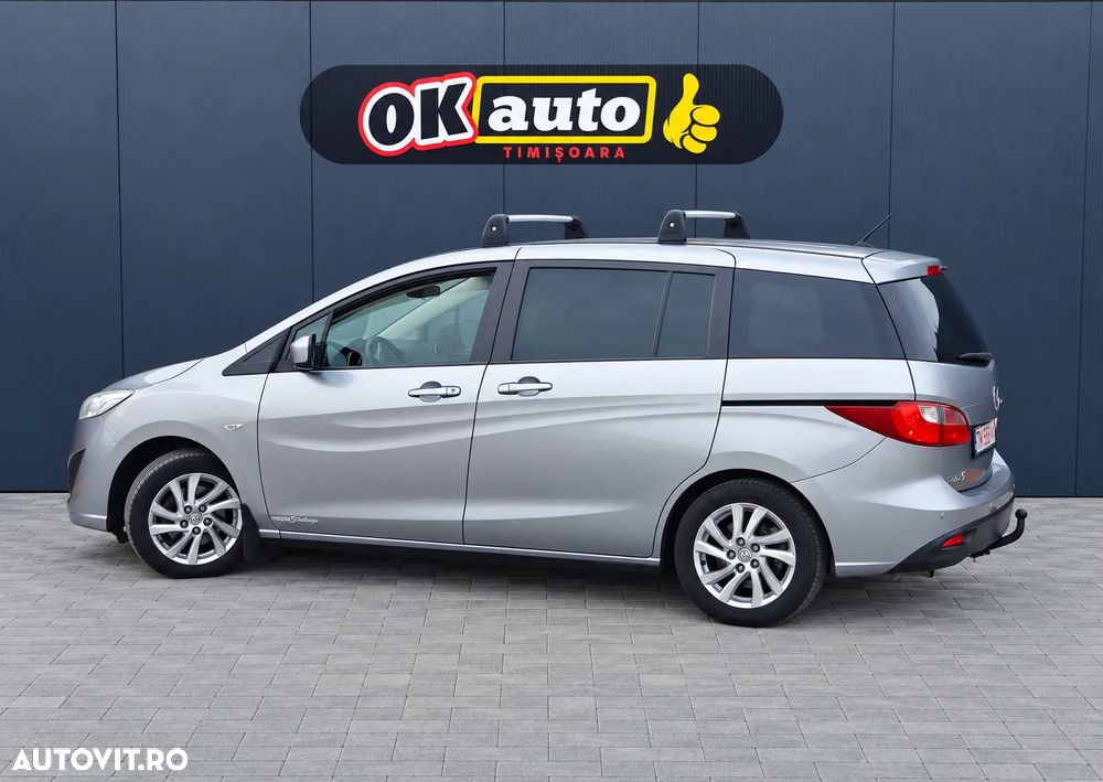 Mazda 5 - 3
