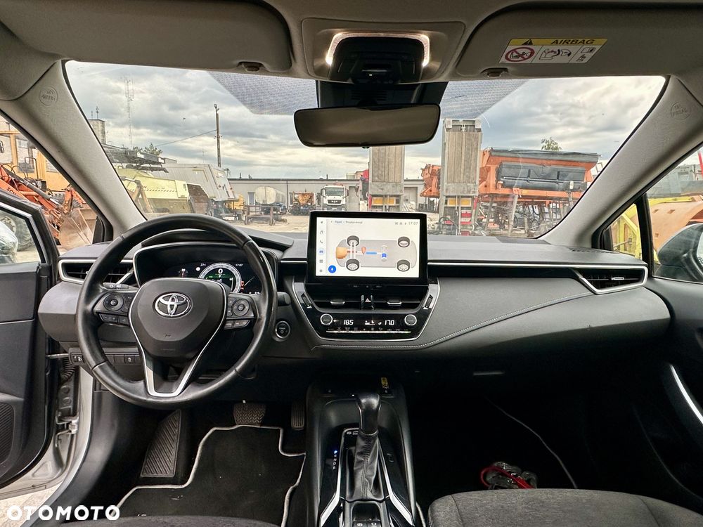 Toyota Corolla 1.8 Hybrid Style - 10