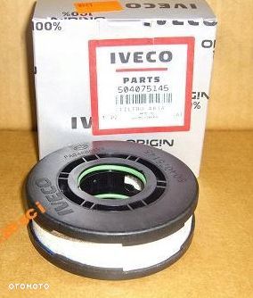 FILTR ODMY OLEJU IVECO DAILY Z SILNIKIEM 3000CM - 1