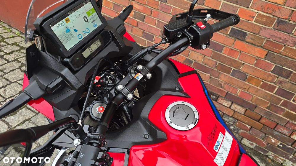 Honda CRF - 20
