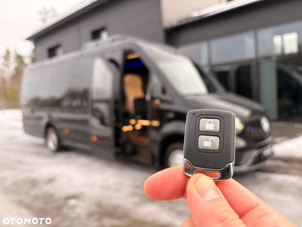 Mercedes-Benz Sprinter 519 - 4