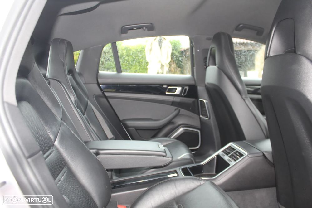 Porsche Panamera S Hybrid - 28