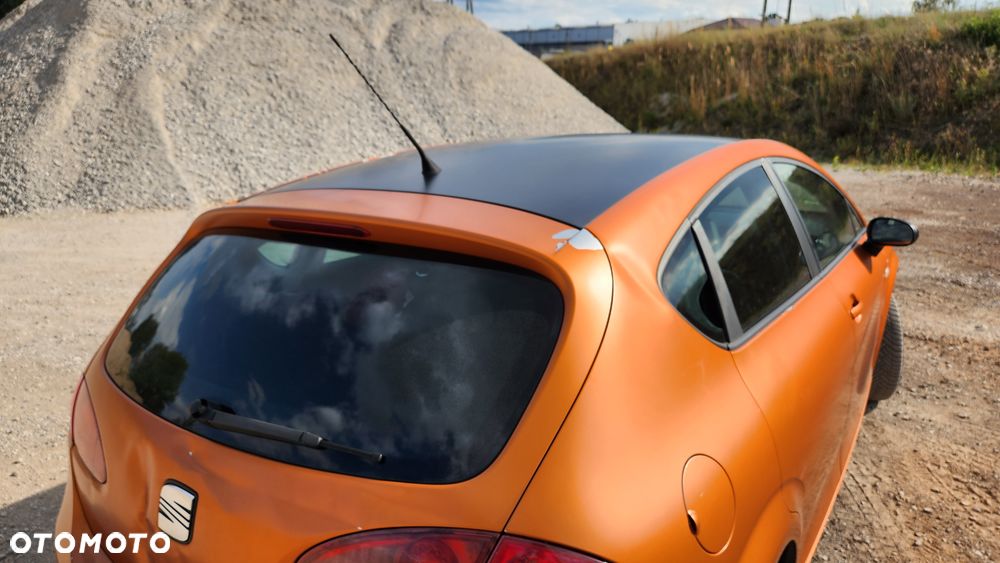 Seat Leon 2.0 TDI Stylance - 6