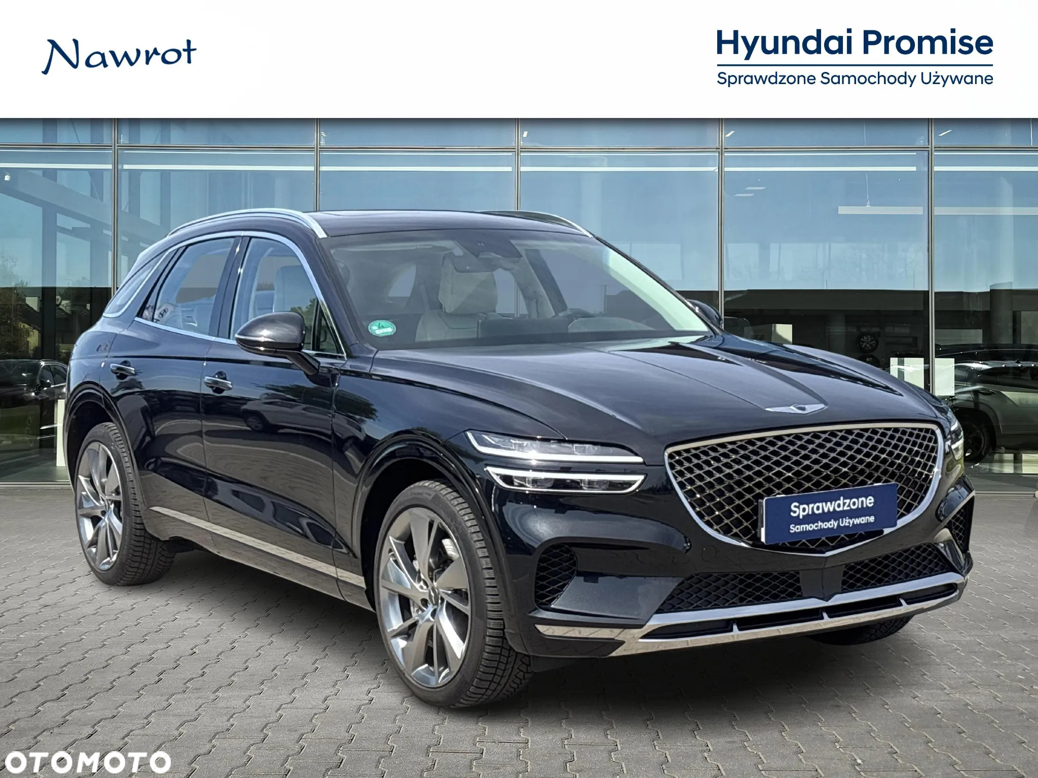 Genesis GV70 2.5T AWD AT8 Luxury Line - 6