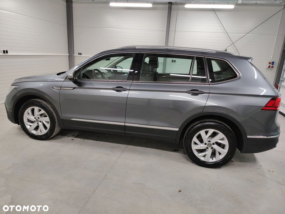 Volkswagen Tiguan Allspace 2.0 TDI SCR 4Motion DSG Elegance - 7