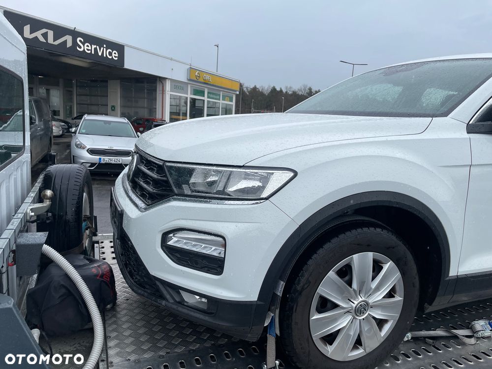 Volkswagen T-Roc 1.0 TSI - 35