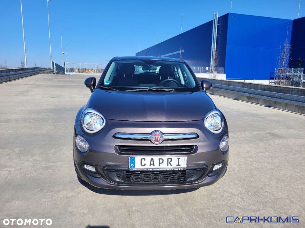 Fiat 500X - 9