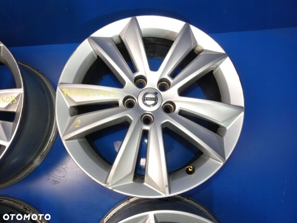 VOLVO V60 II S60 III V40 FELGI ALUMINIOWE 17'' R17 5X108 - 4