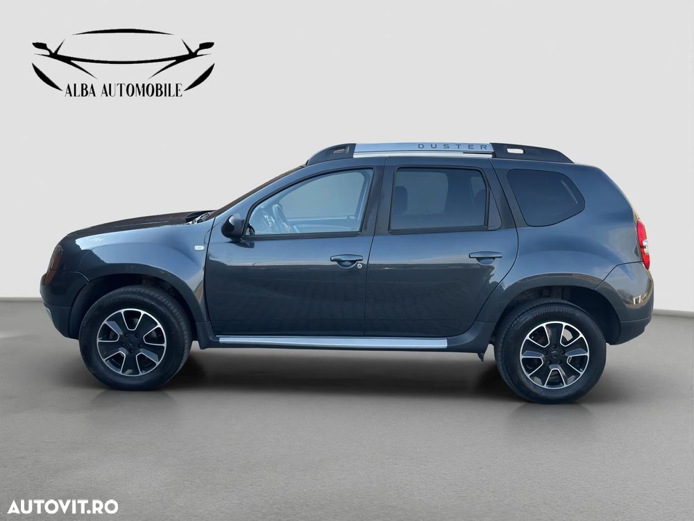 Dacia Duster dCi 110 FAP 4x4 Prestige - 11