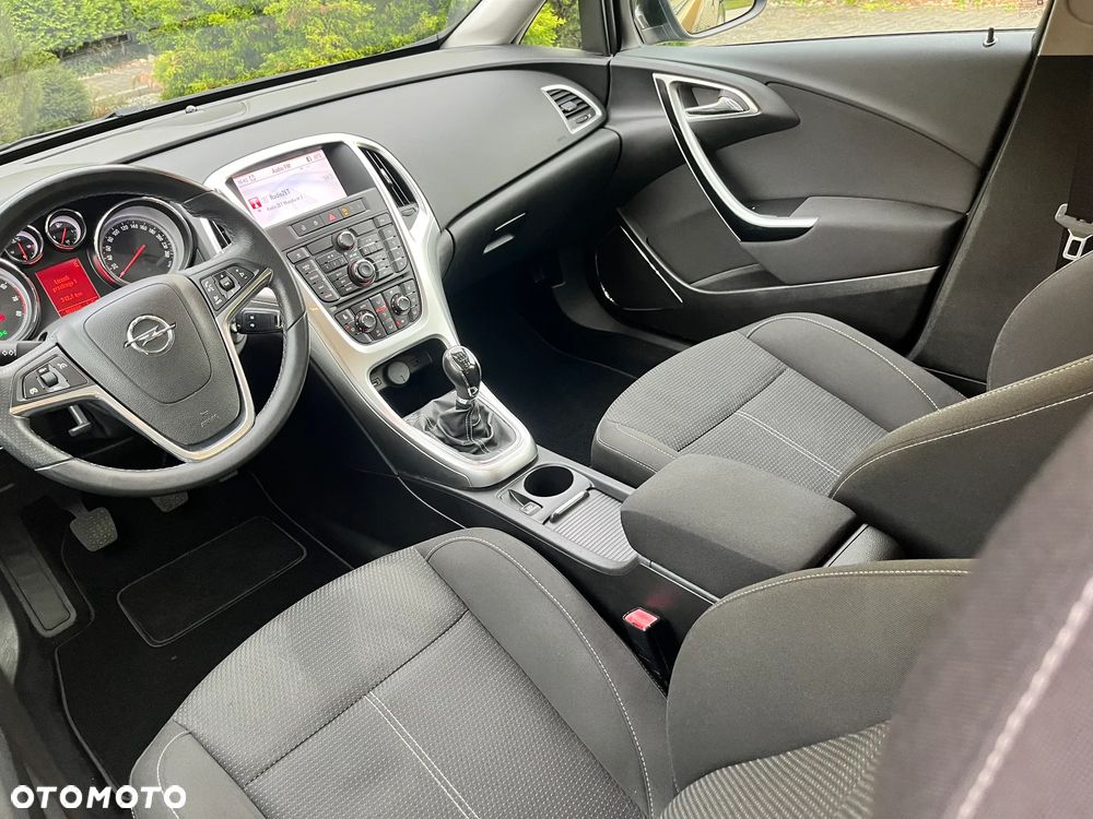 Opel Astra 1.6 Edition Sport - 20