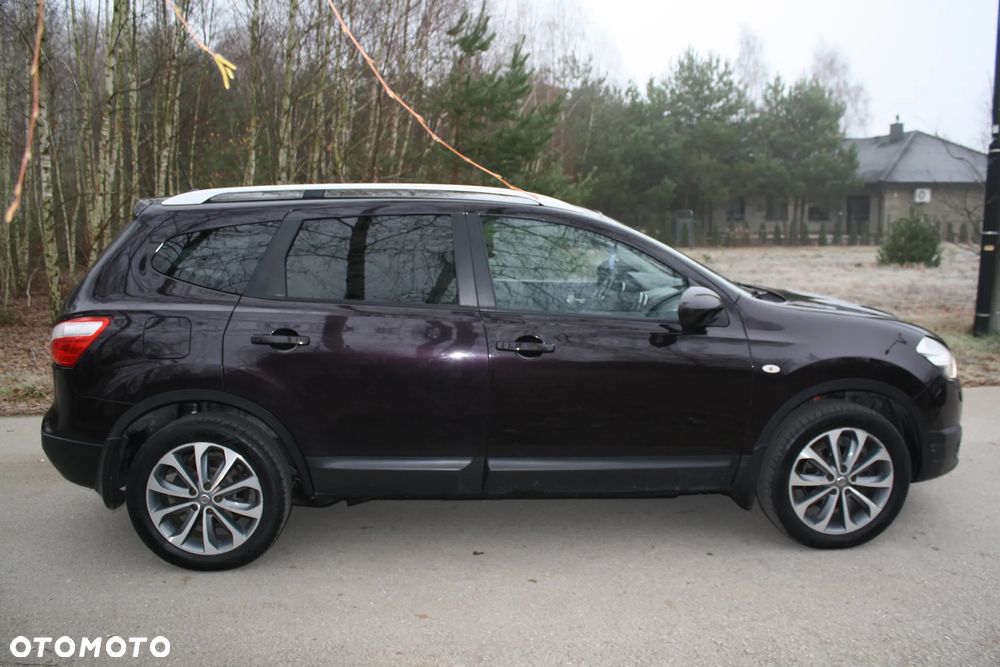 Nissan Qashqai+2 2.0 tekna - 7