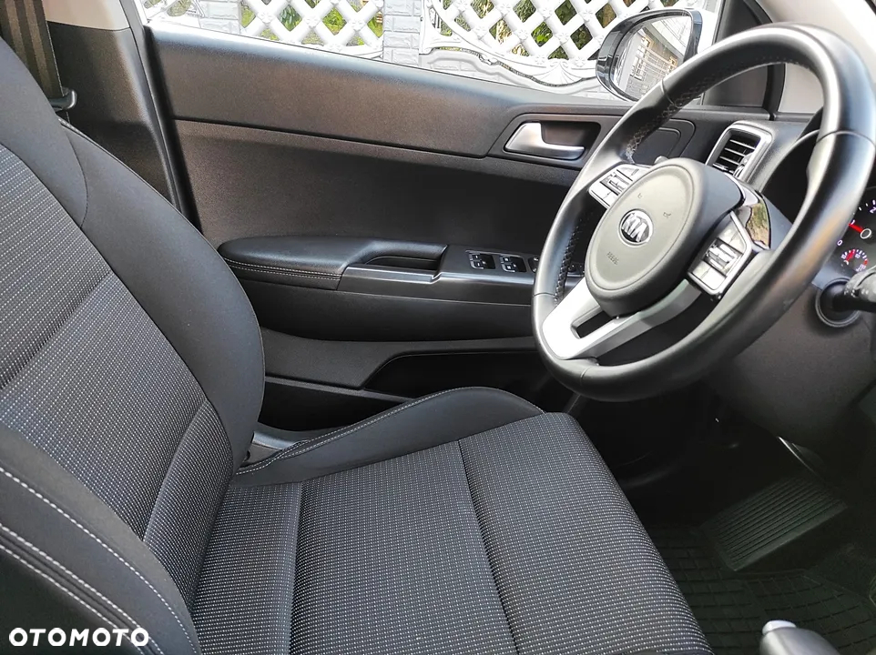 Kia Sportage 1.6 CRDI L 2WD DCT - 33