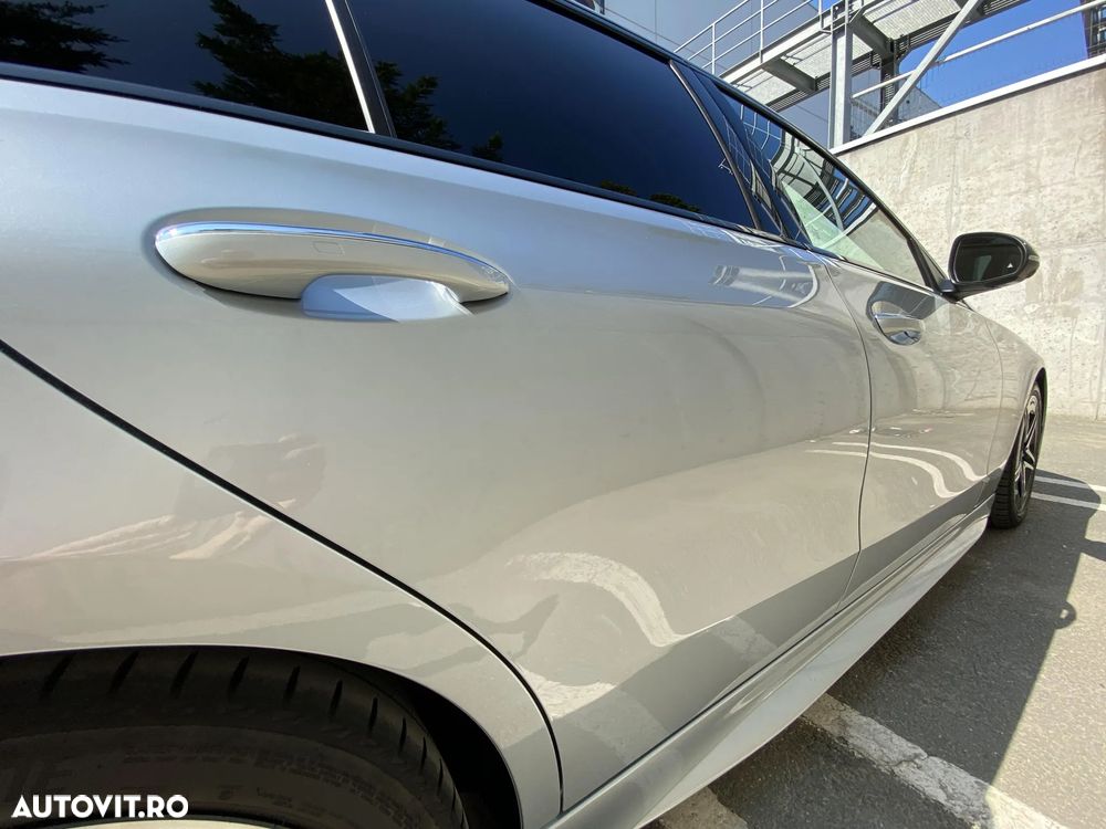 Mercedes-Benz C 300 9G-TRONIC Edition AMG Line - 9