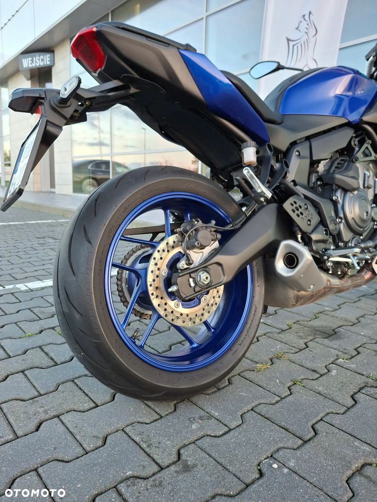 Yamaha MT - 16