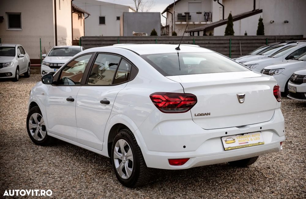 Dacia Logan ECO-G 100 MT6 Comfort - 6