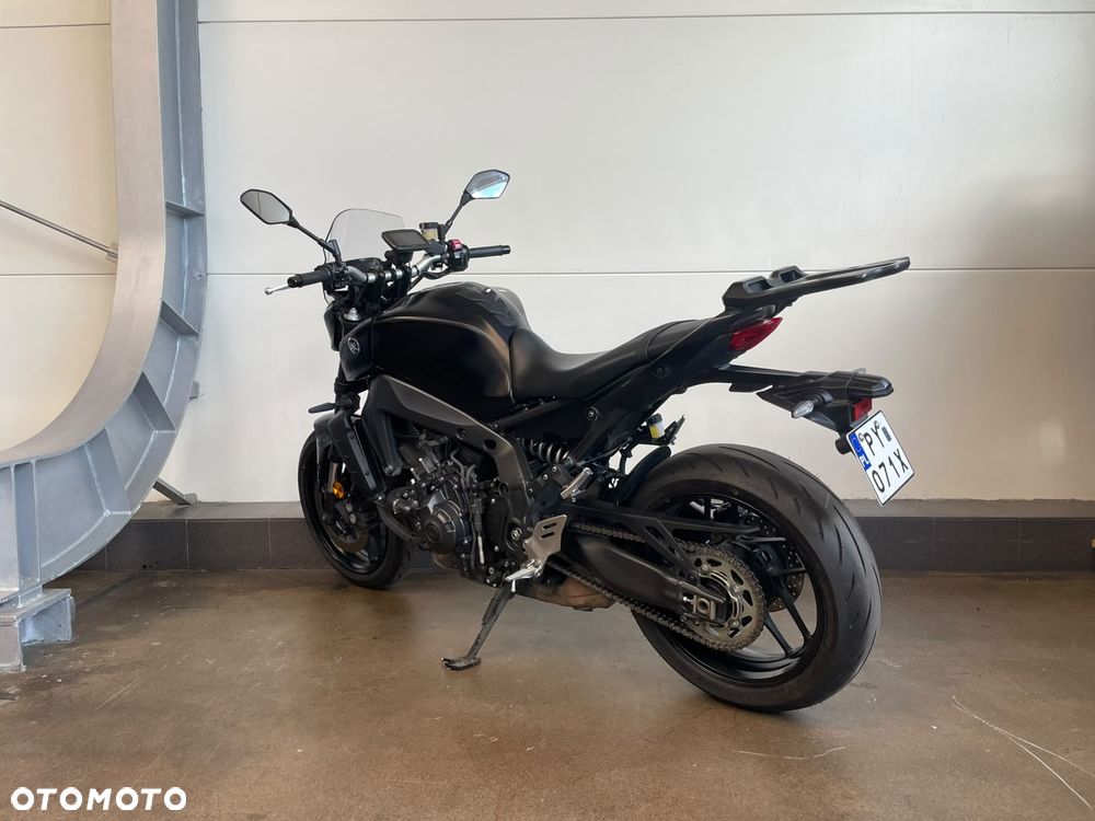 Yamaha MT - 4