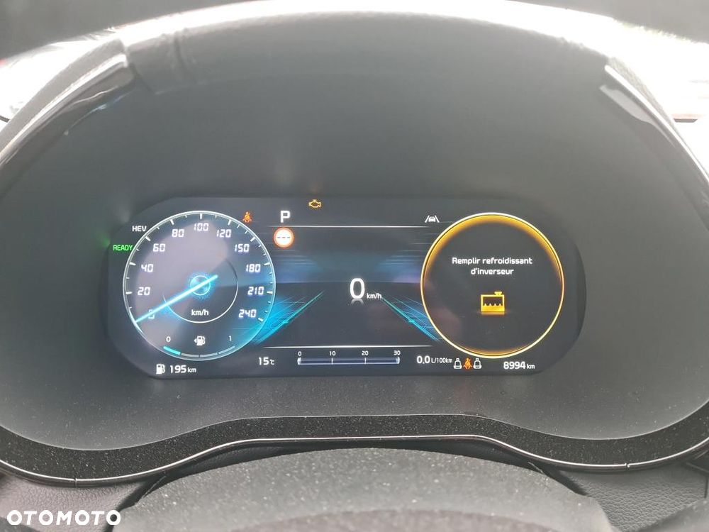 Kia XCeed 1.6 GDI PHEV L Business Line DCT - 4