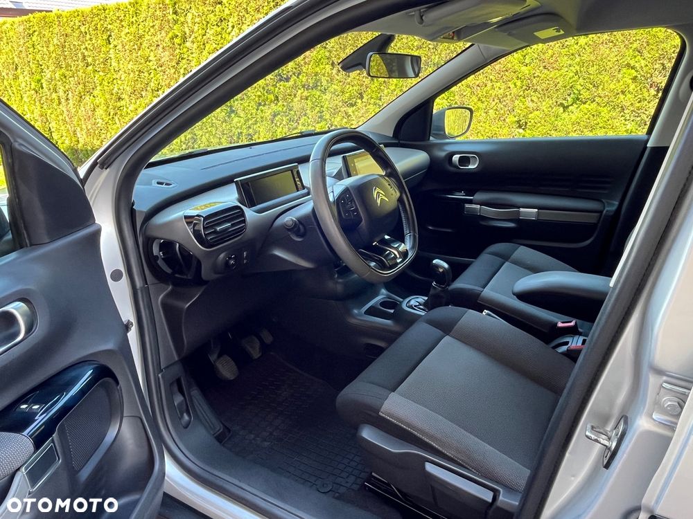 Citroën C4 Cactus - 8