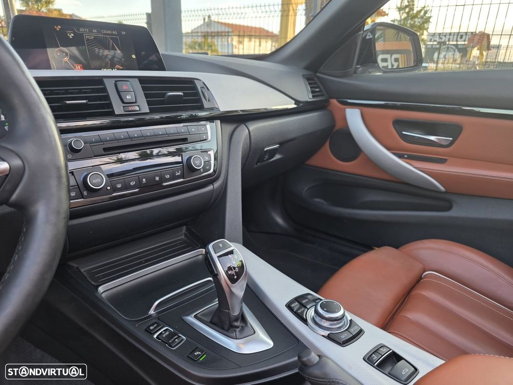 BMW 420 d Pack M Auto - 15