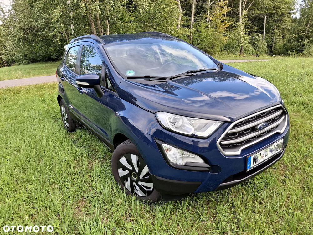 Ford EcoSport 1.0 EcoBoost TITANIUM - 2