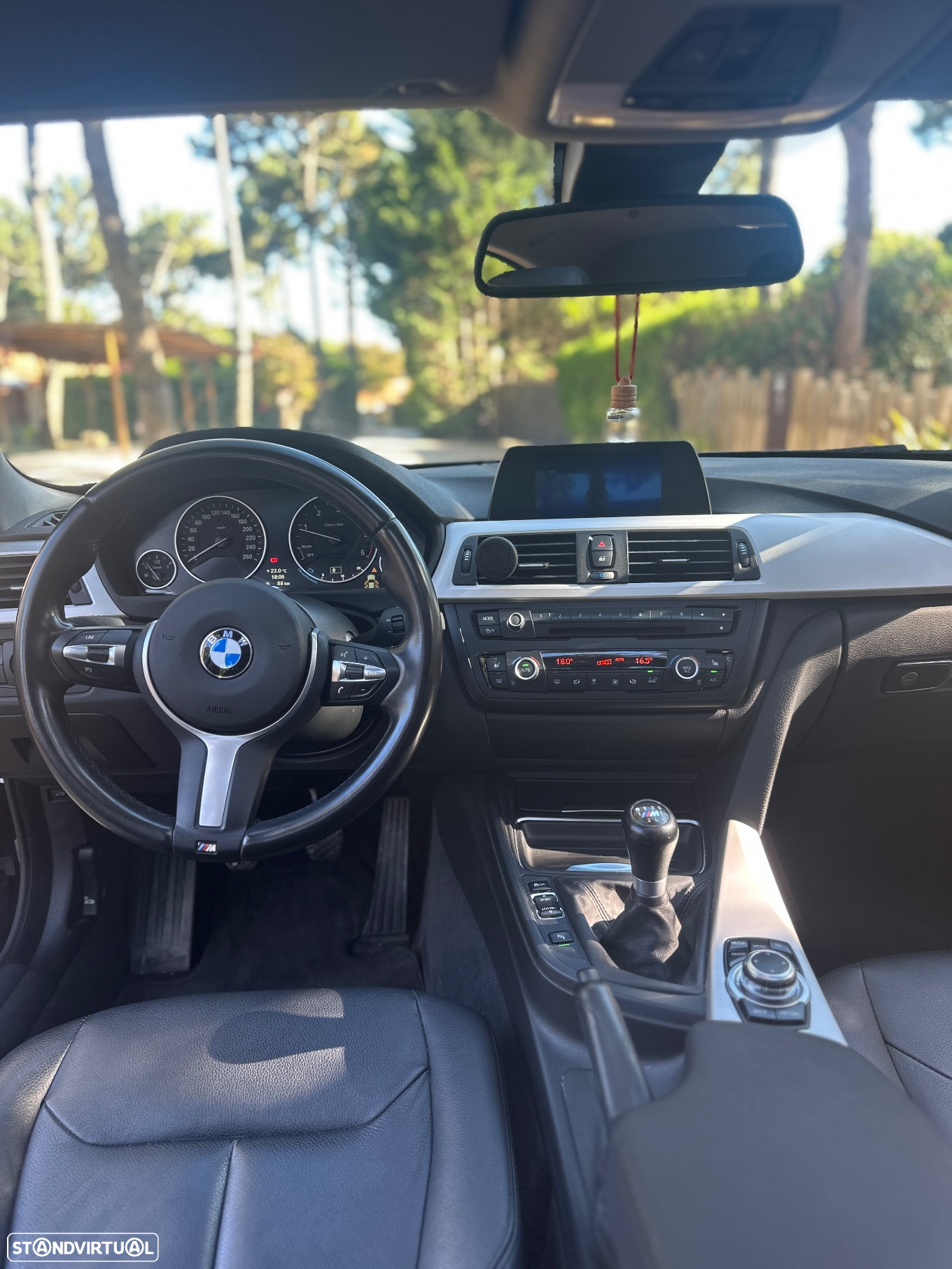 BMW 420 Gran Coupé d Sport Line - 31
