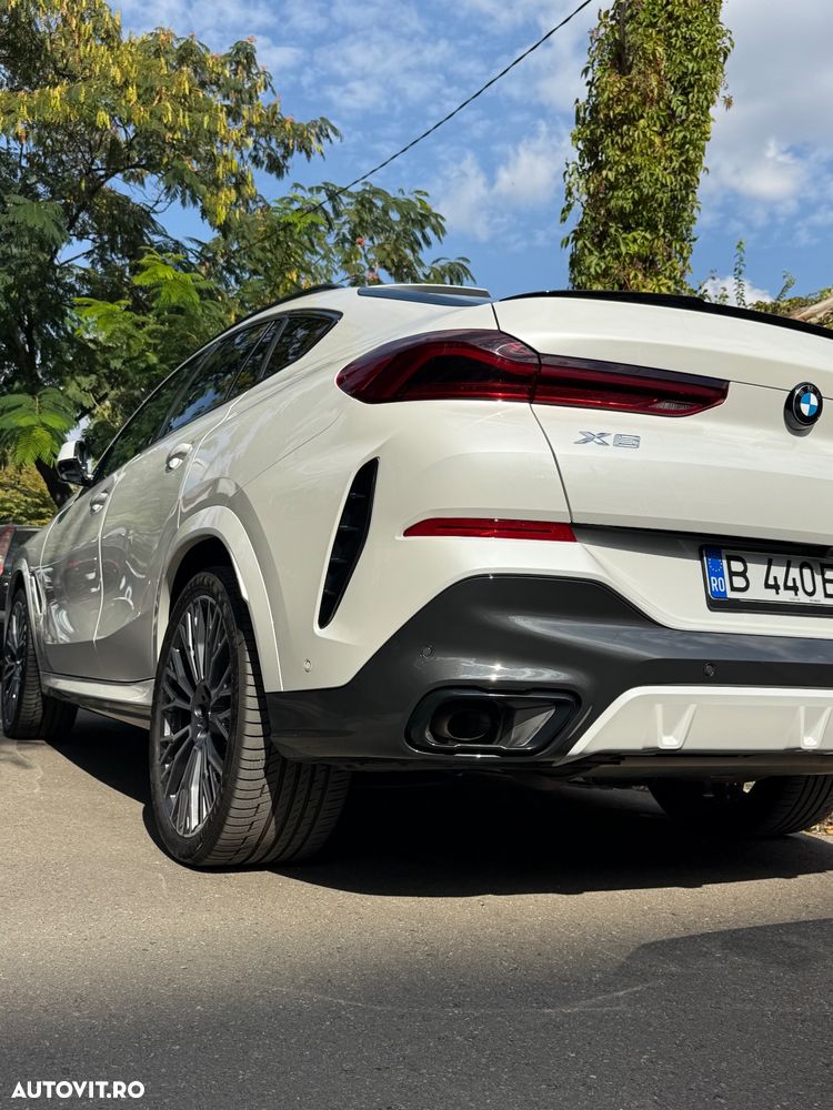 BMW X6 xDrive30d AT MHEV - 2