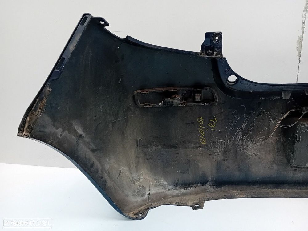 Pára-choques trás RENAULT Clio III (BR0/1, CR0/1) - 10