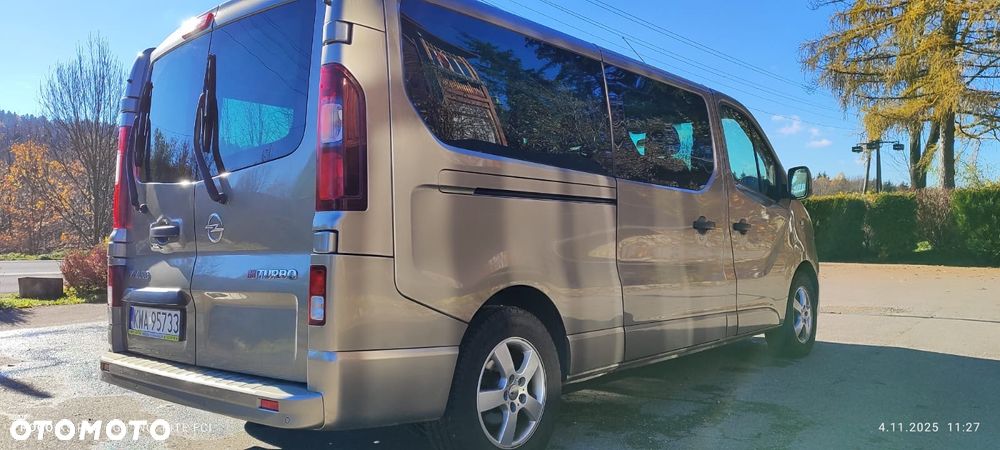 Opel Vivaro L2H1 2.9t Edition Elegance - 37