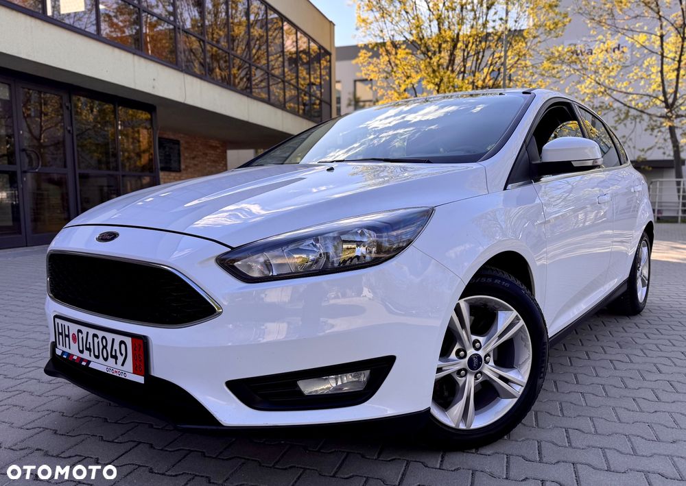 Ford Focus 1.0 EcoBoost Titanium - 2