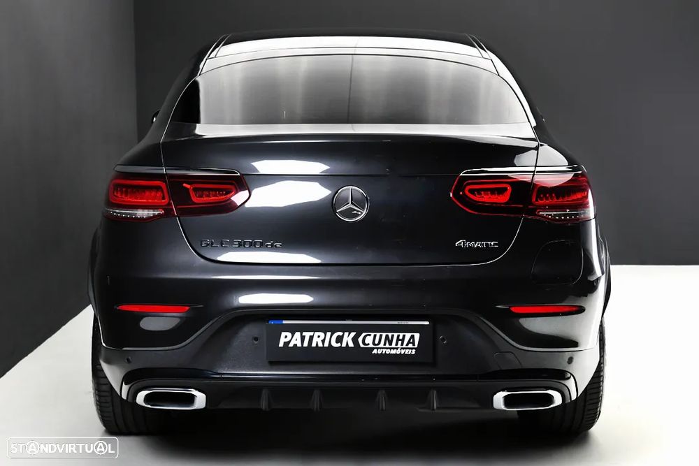Mercedes-Benz GLC 300 de 4Matic - 5