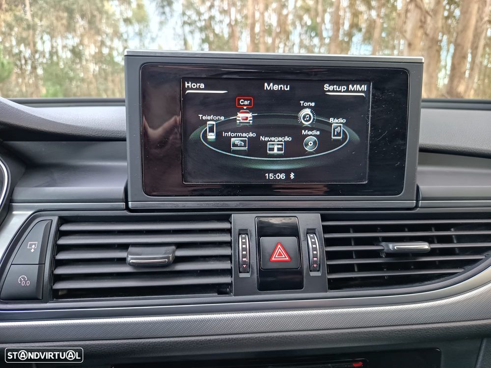 Audi A6 Avant 2.0 TDi Advance S tronic - 10