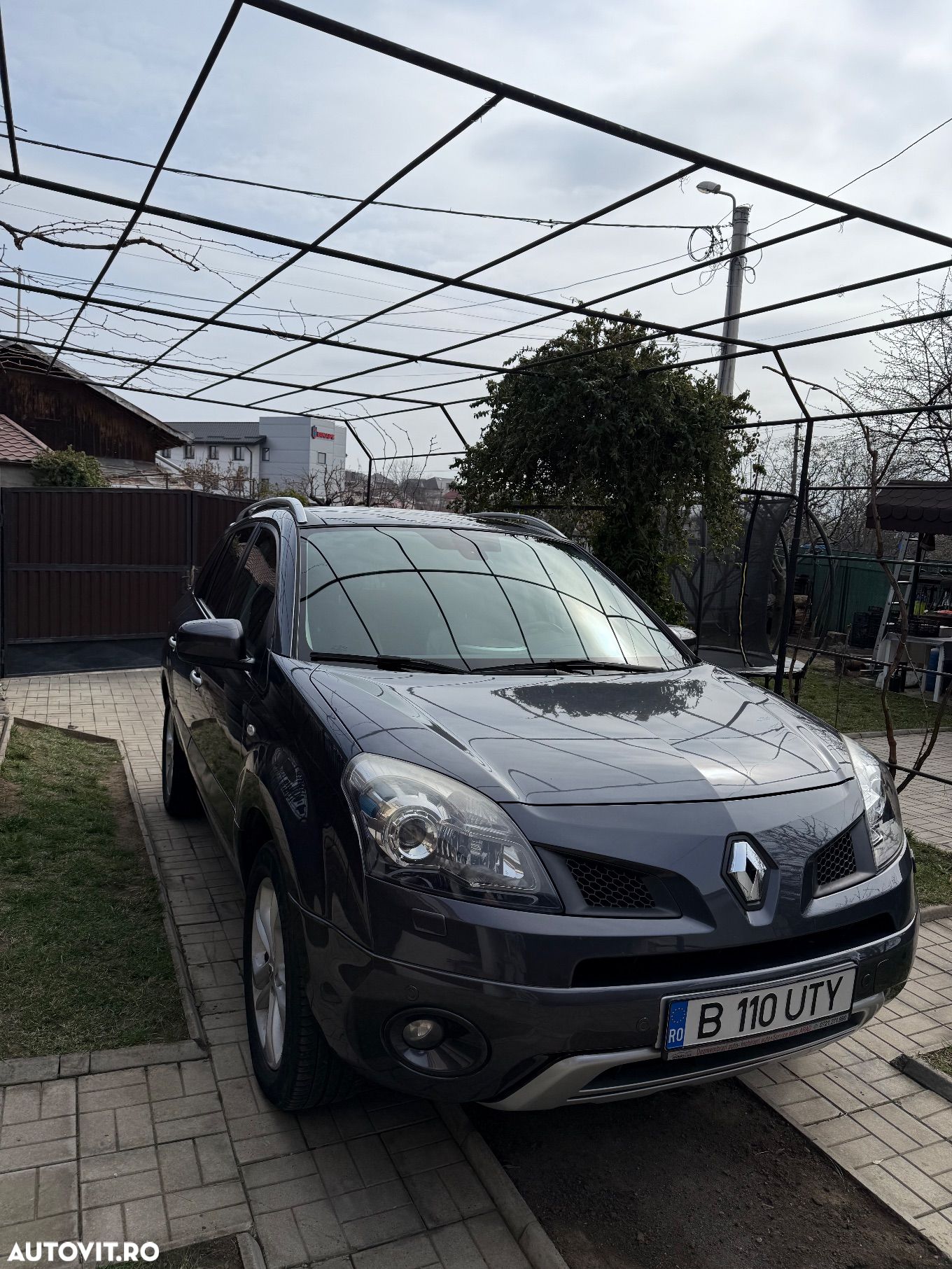 Renault Koleos 2.0 dCI 4X4 Dinamique Aut - 1
