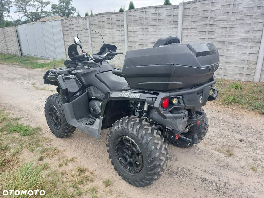 Can-Am Outlander Max - 7