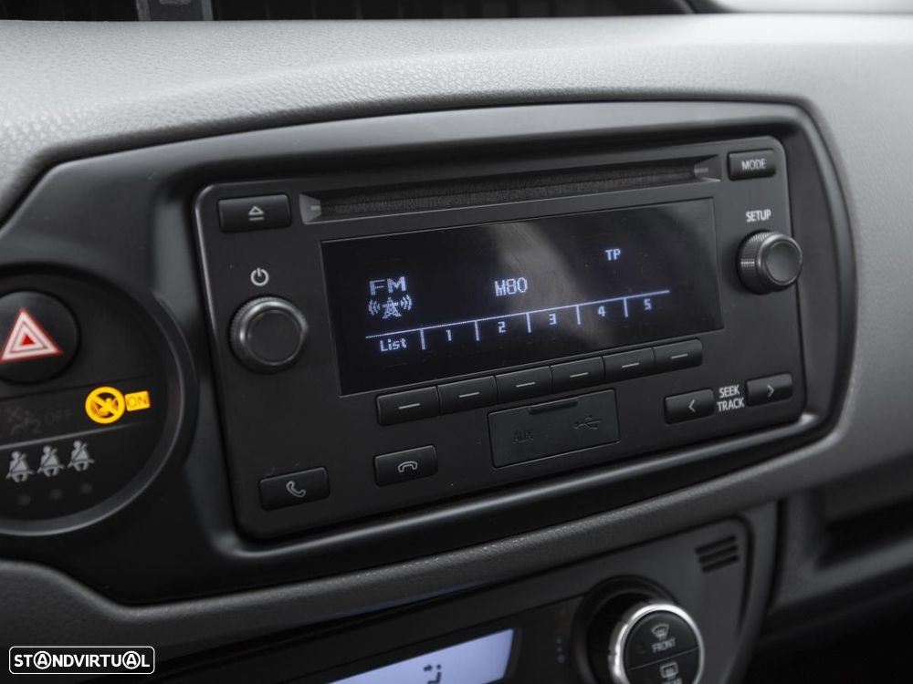 Toyota Yaris 1.5 HSD Active - 15