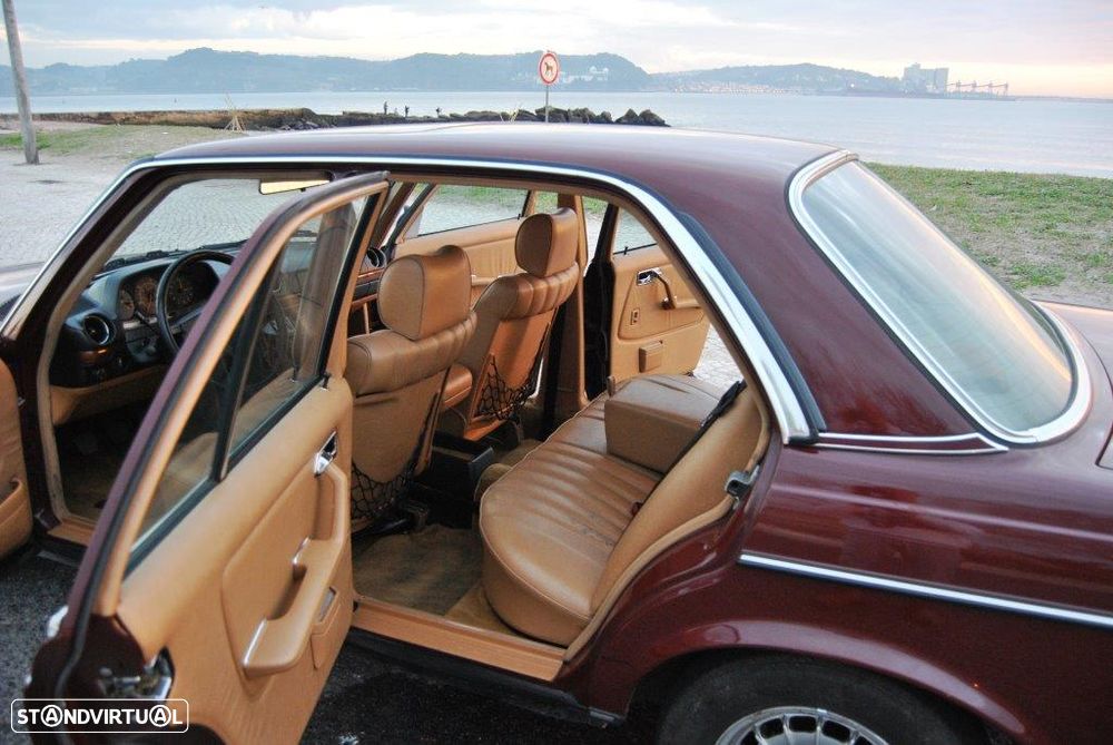 Mercedes-Benz W123 (1976-1986) - 7