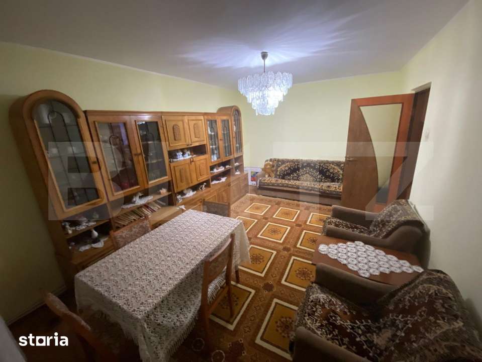 Apartament 3 camere, etaj intermediar, zona Belvedere — fotografia 1